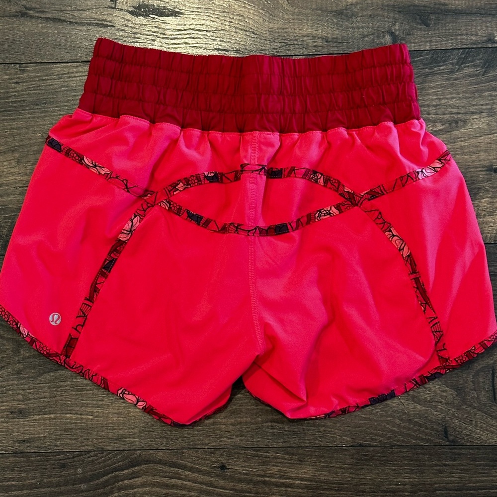 Lululemon shorts. 4’ inseam